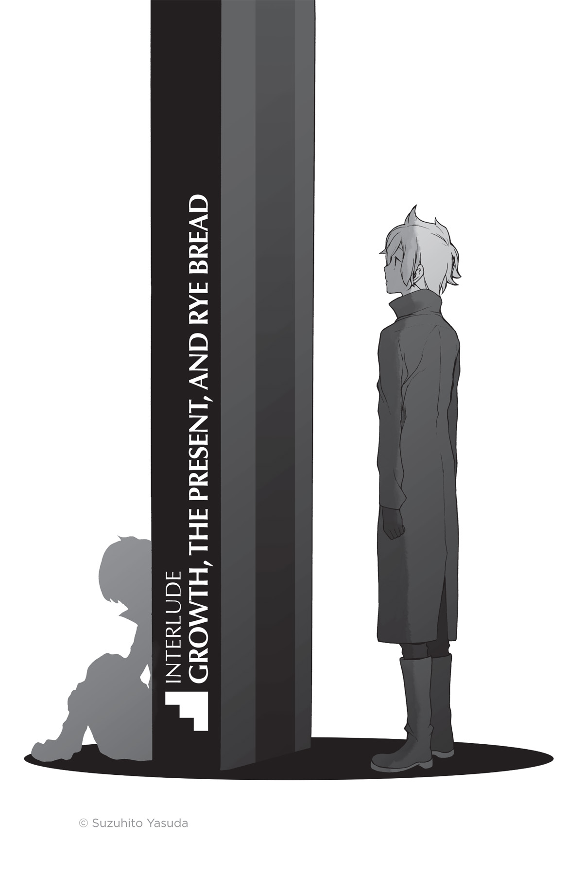 Interlude: Growth, the Present, and Rye Bread - 10