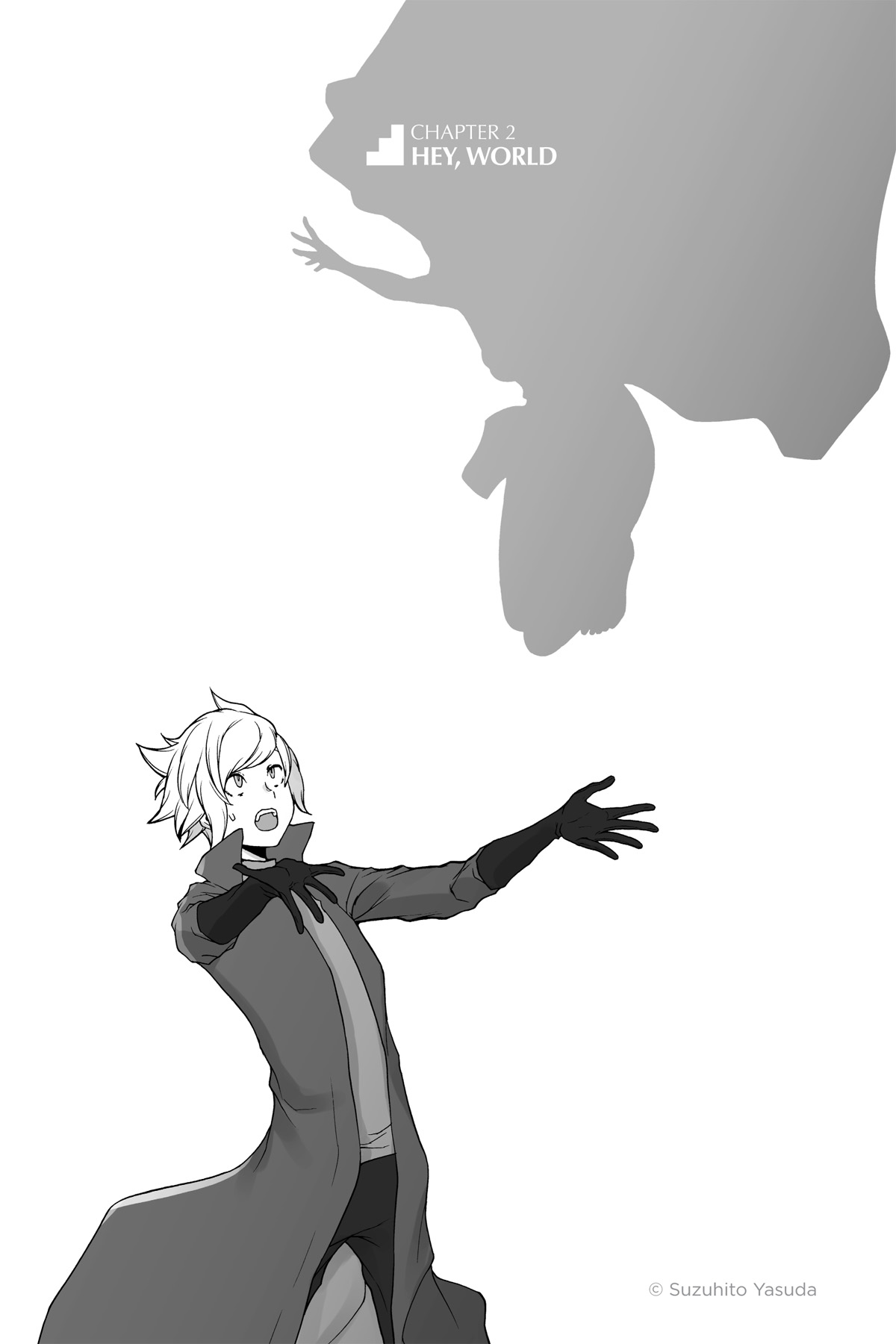 Chapter 2: Hey, World - 21