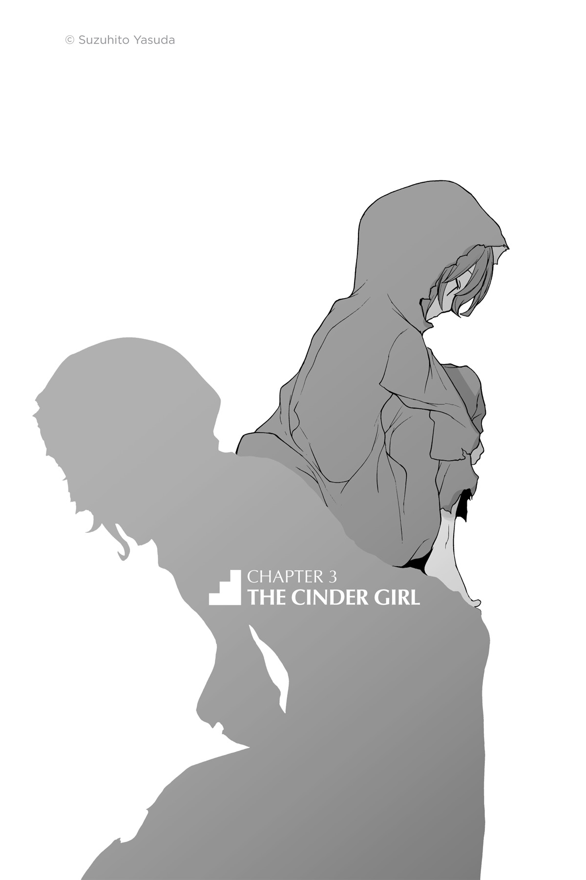 Chapter 3: The Cinder Girl - 34