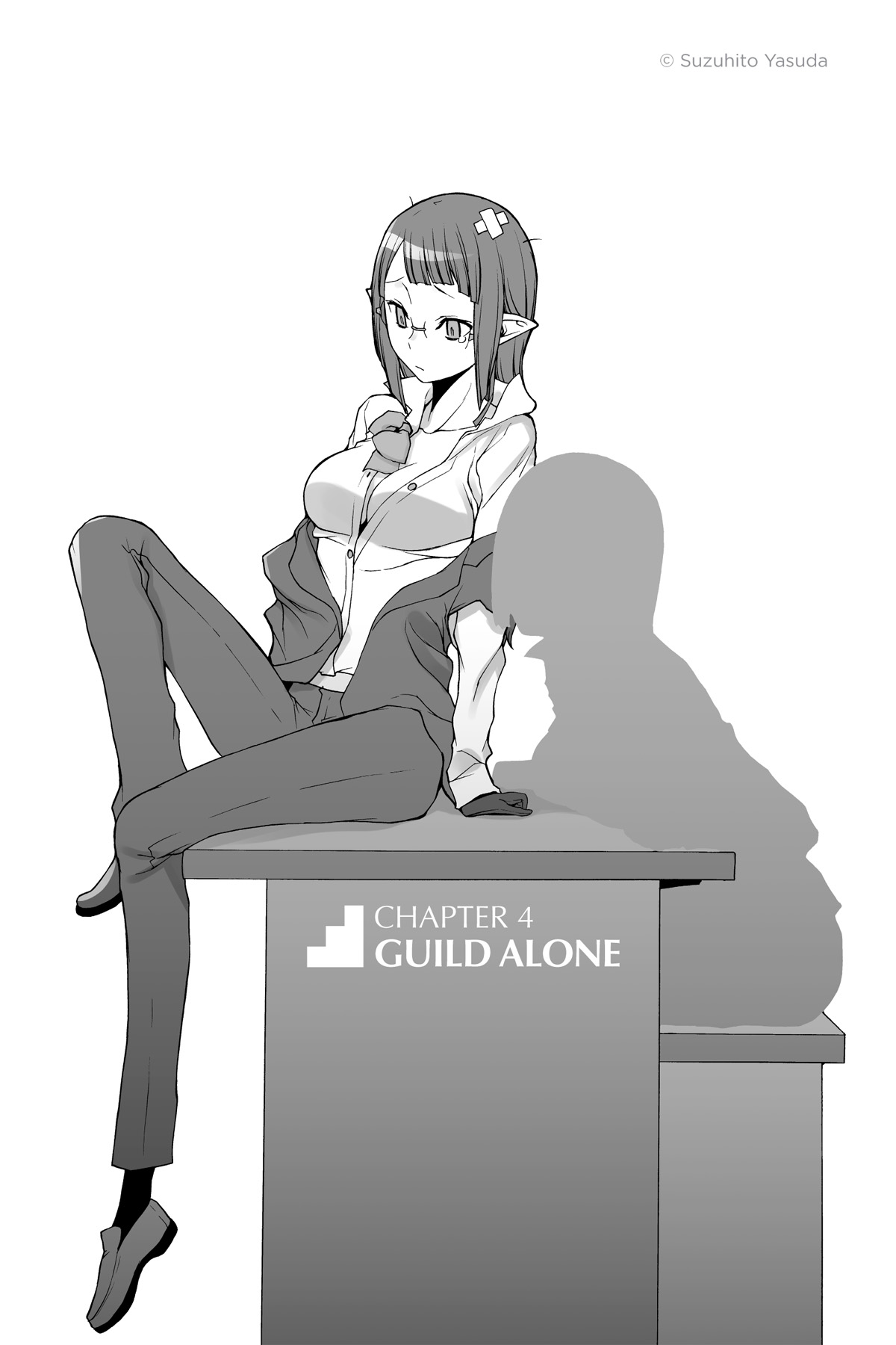 Chapter 4: Guild Alone - 47