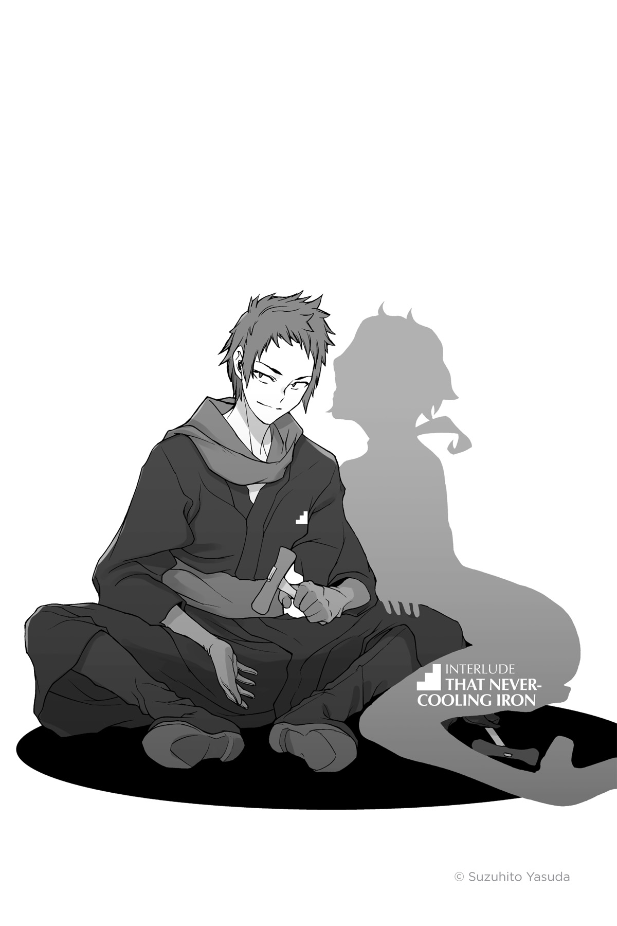 Interlude: That Never-Cooling Iron - 59