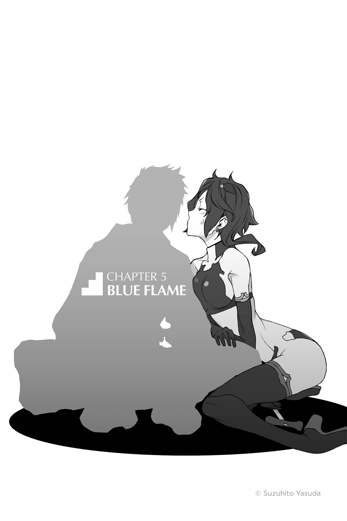 Chapter 5: Blue Flame - 63