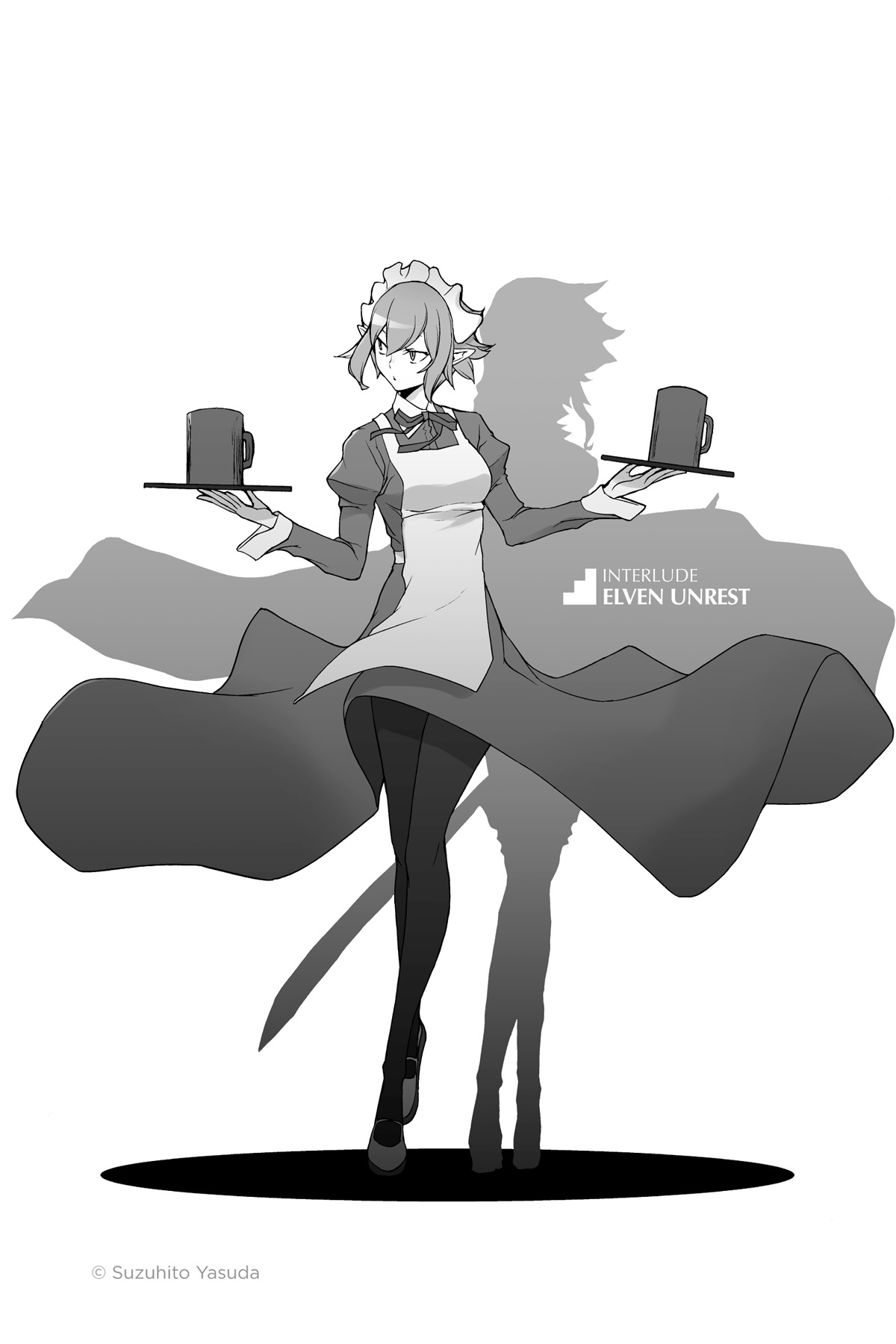 Interlude: Elven Unrest - 75