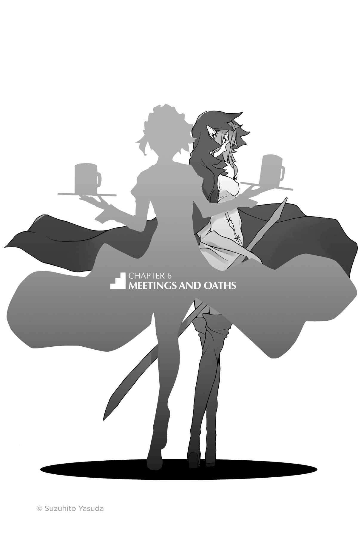 Chapter 6: Meetings and Oaths - 78