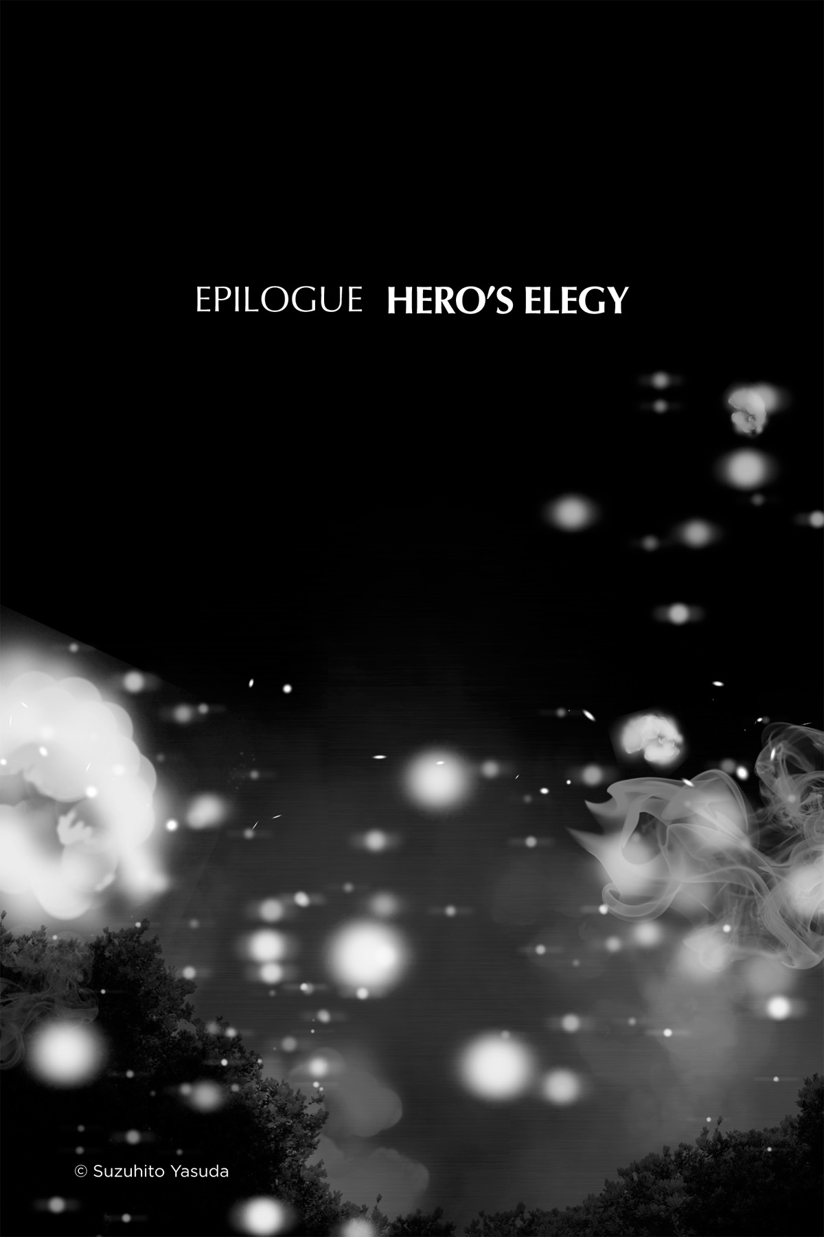 Epilogue: Hero’s Elegy - 92