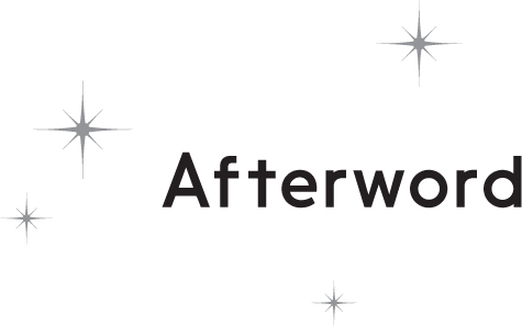 Afterword - 29