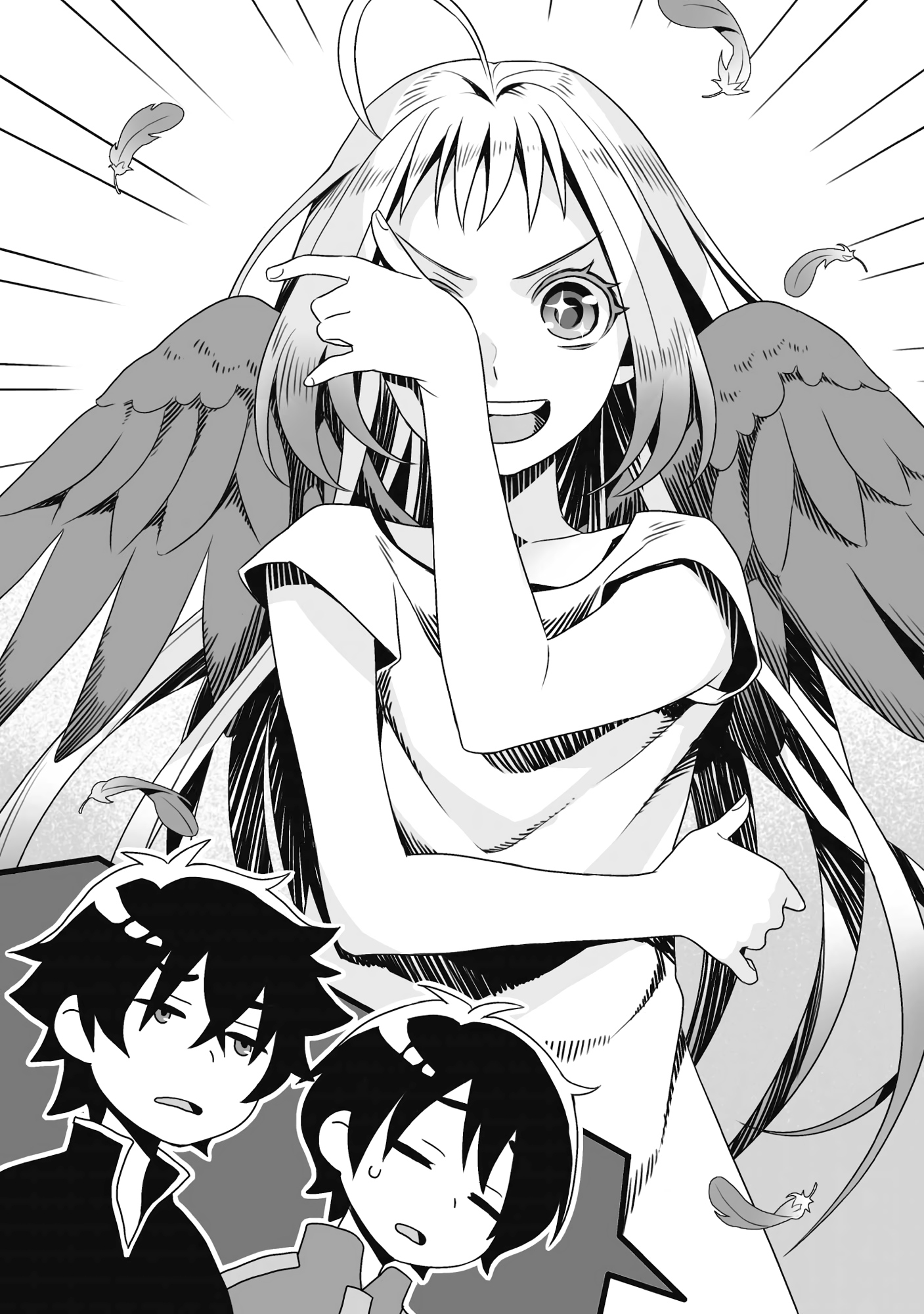 Chapter One: The Progenitor - 05