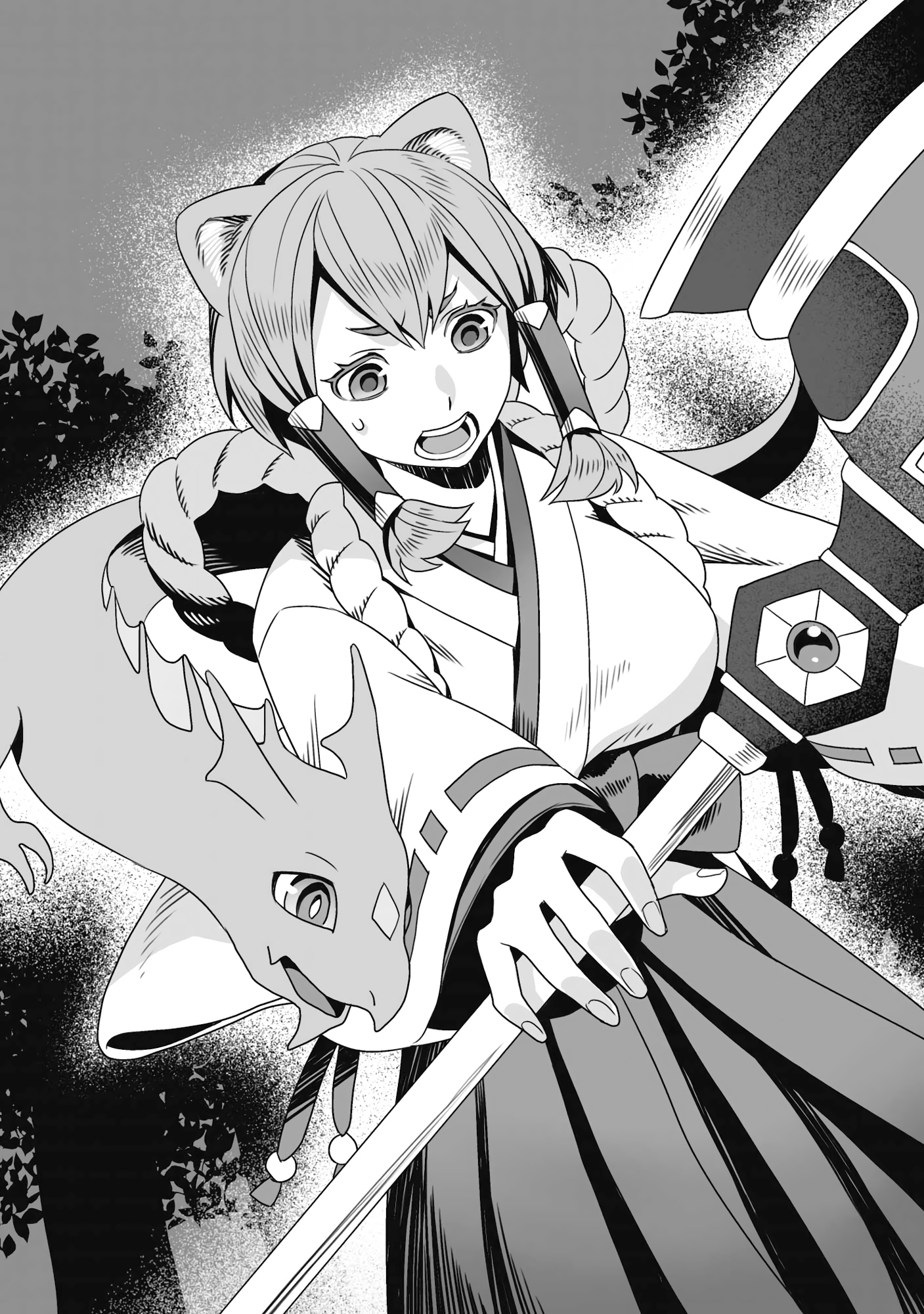 Chapter Six: Selecting the Hammer Hero - 07