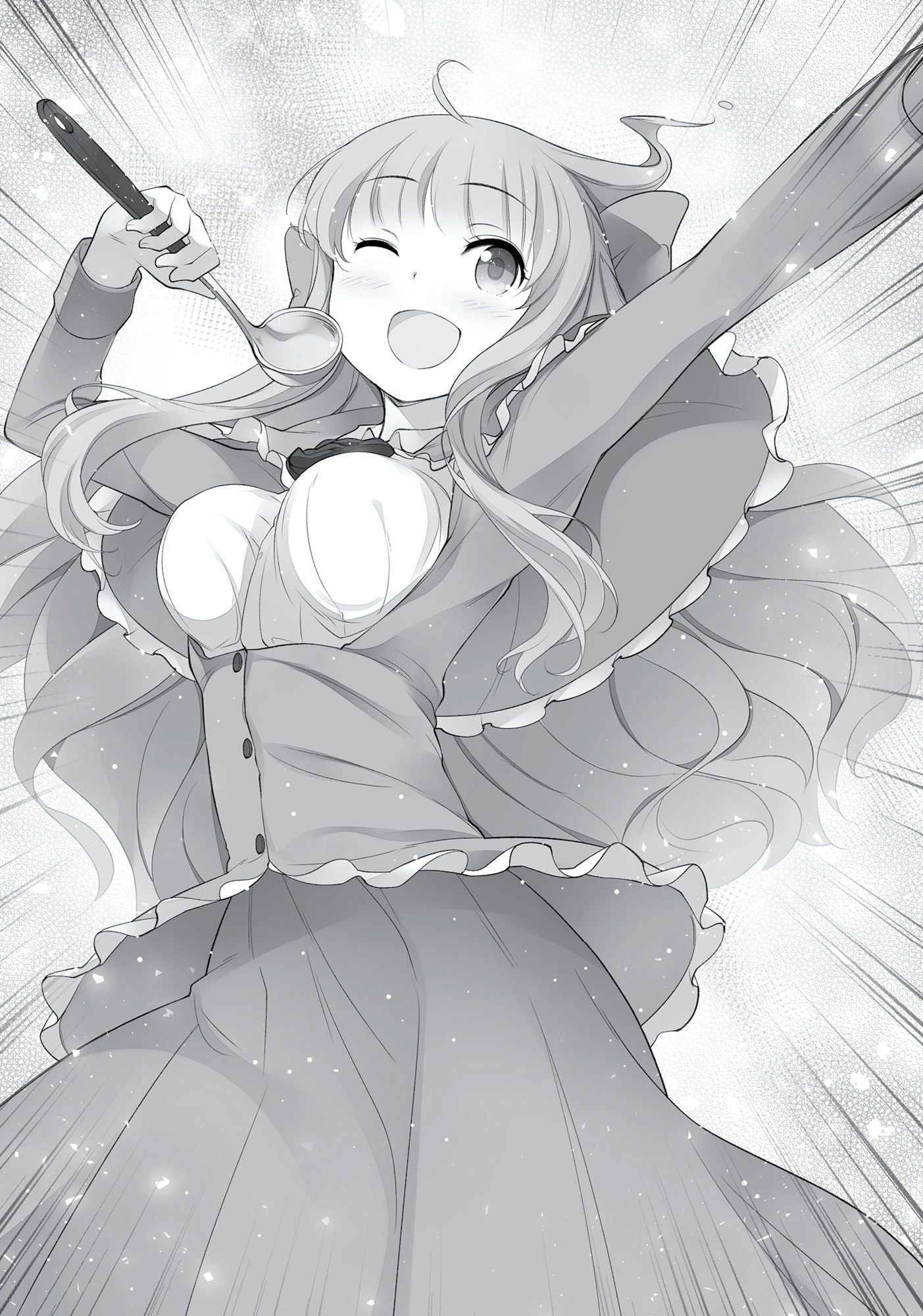 Chapter 11: Kirio Reiji's Studying Meds - 08