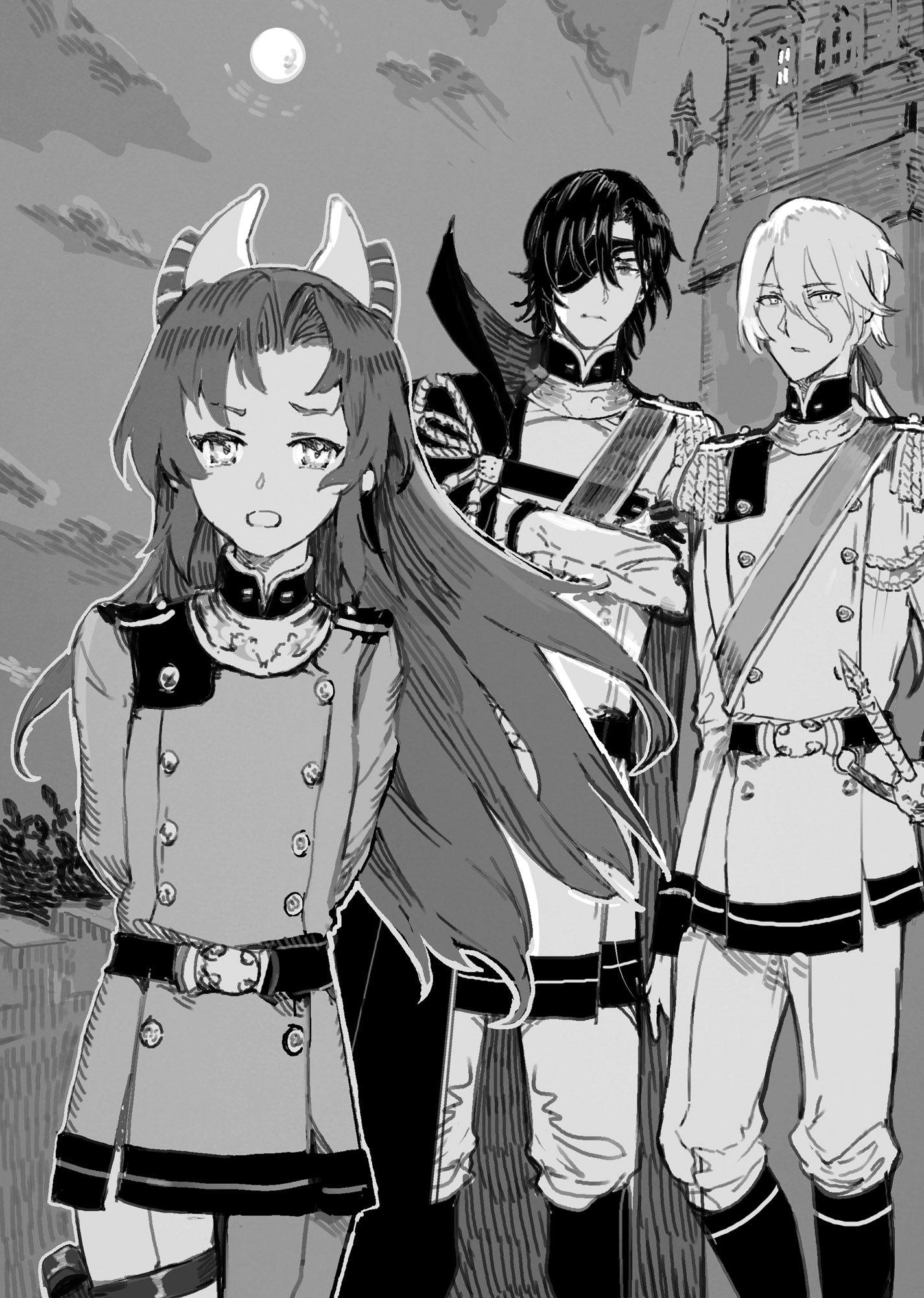 Chapter 10: The Welcome Ceremony - 06