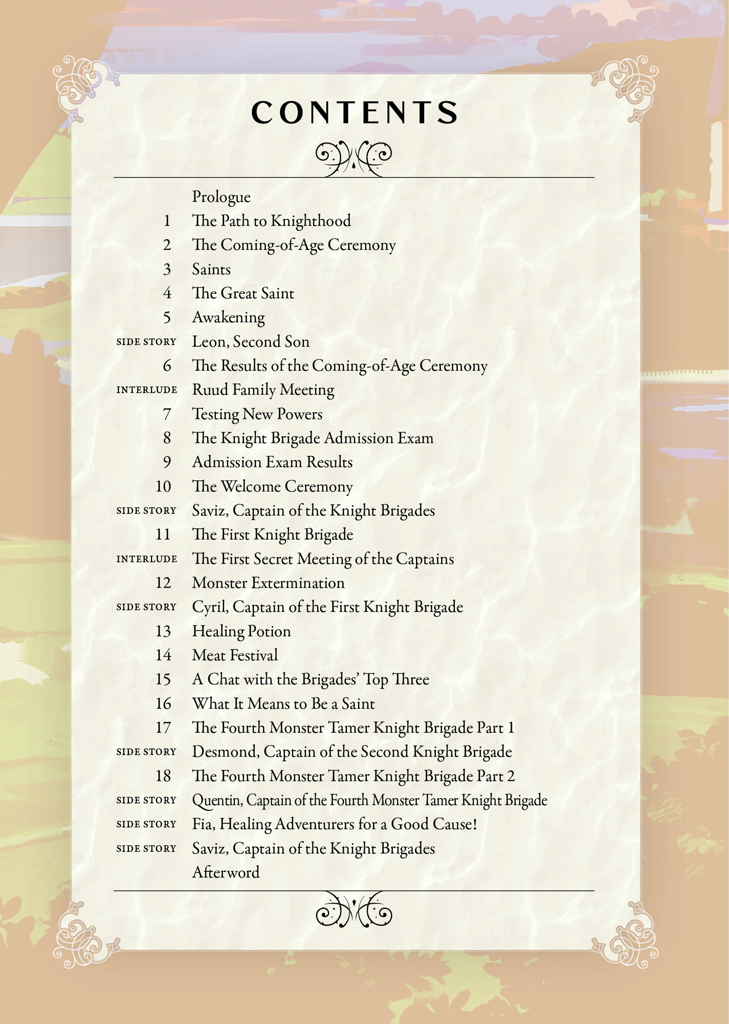 Chapter 17: The Fourth Monster Tamer Knight Brigade Part 1 - 09