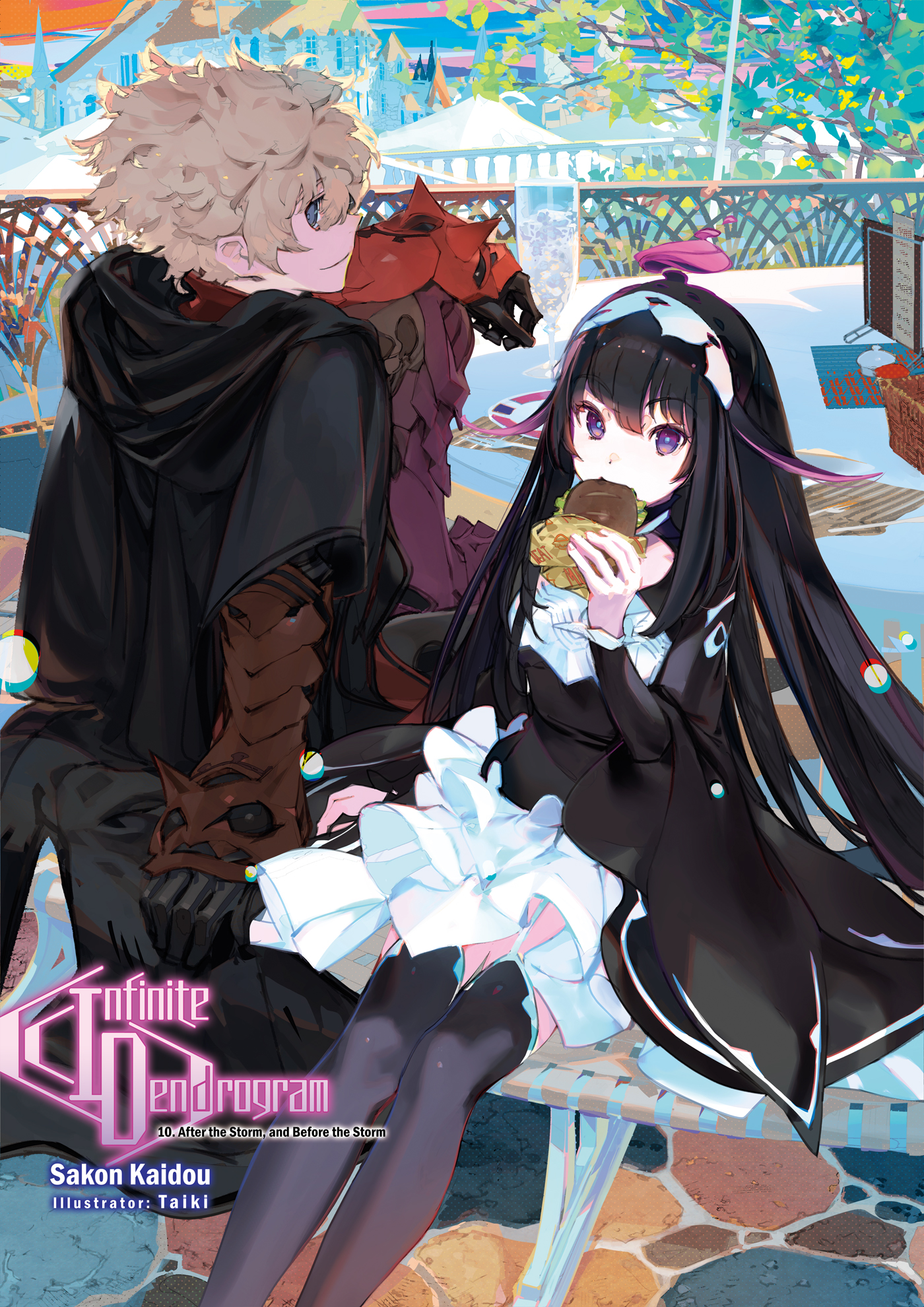 Color Illustrations - 02