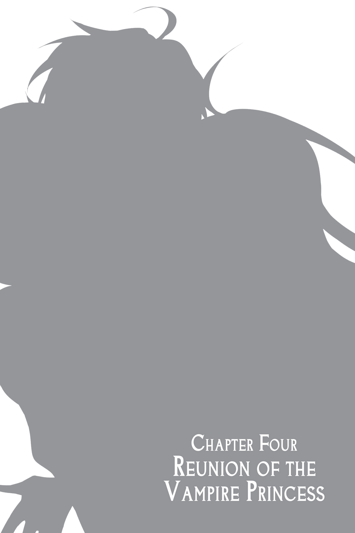 Chapter Four: Reunion of the Vampire Princess - 17