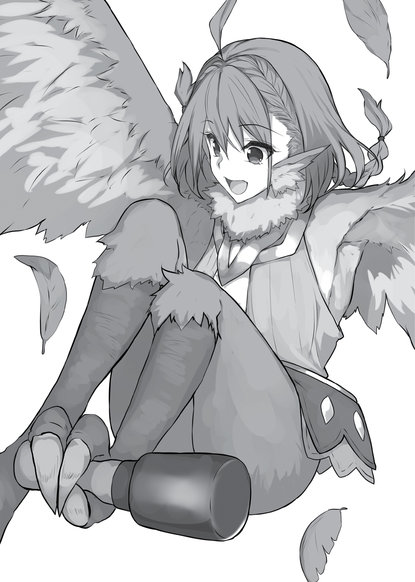 Prologue: Survival in the Great Omitt Badlands - 06