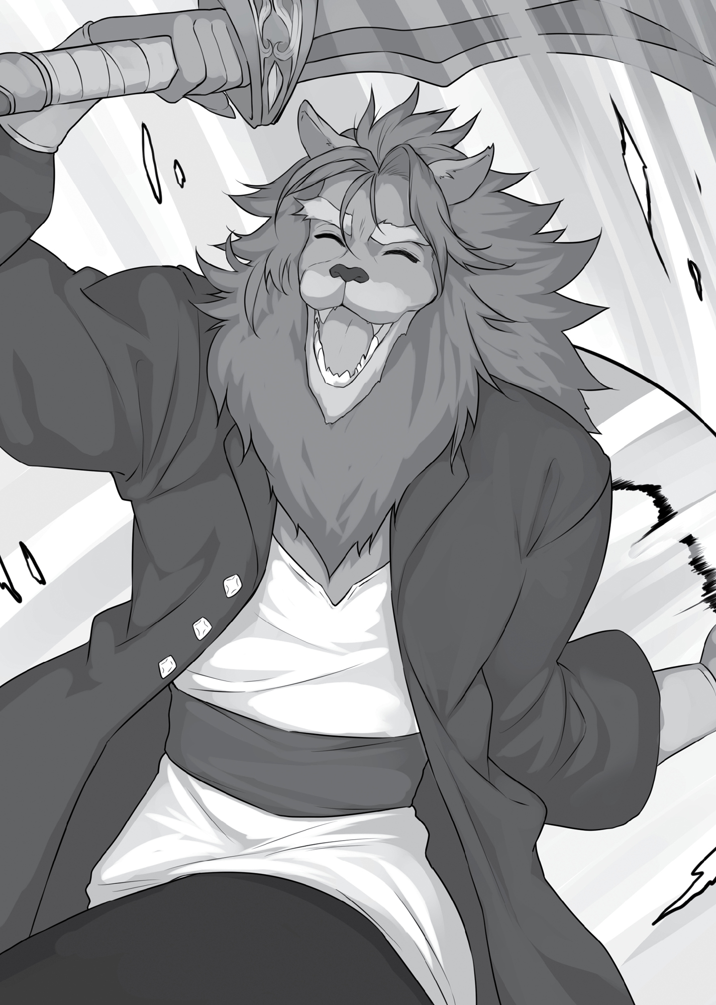 Chapter 6: Let's Counterattack! - 15