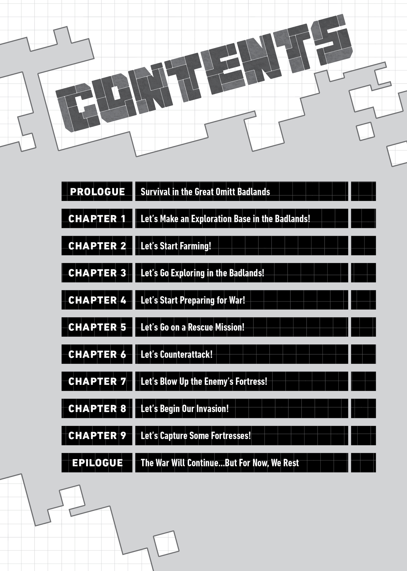 Epilogue: The War Will Continue...But For Now, We Rest - 19