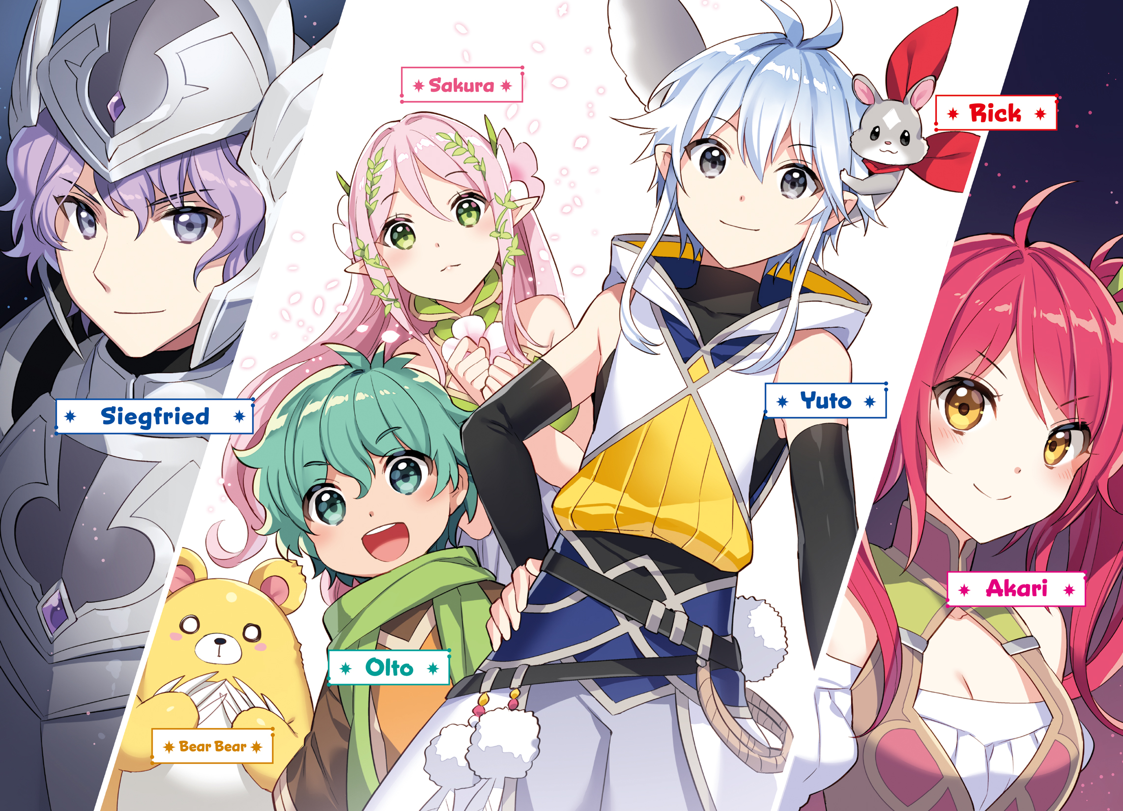 Color Illustrations - 10