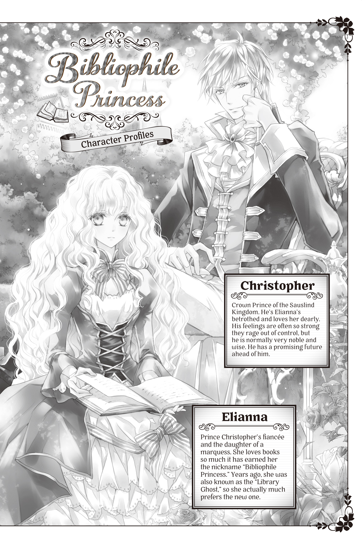 Character Profiles - 03