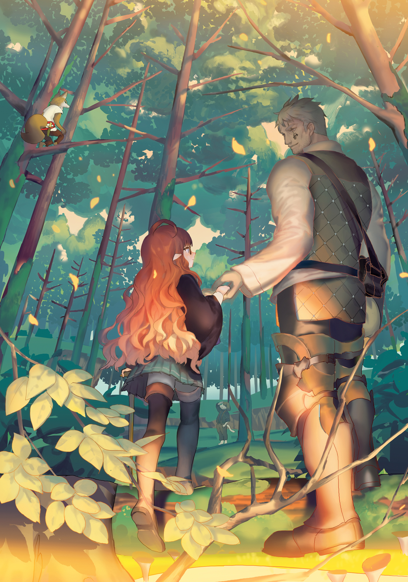 Bonus Textless Cover - 03