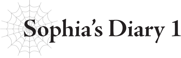 Sophia’s Diary 1 - 07