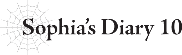Sophia’s Diary 10 - 39