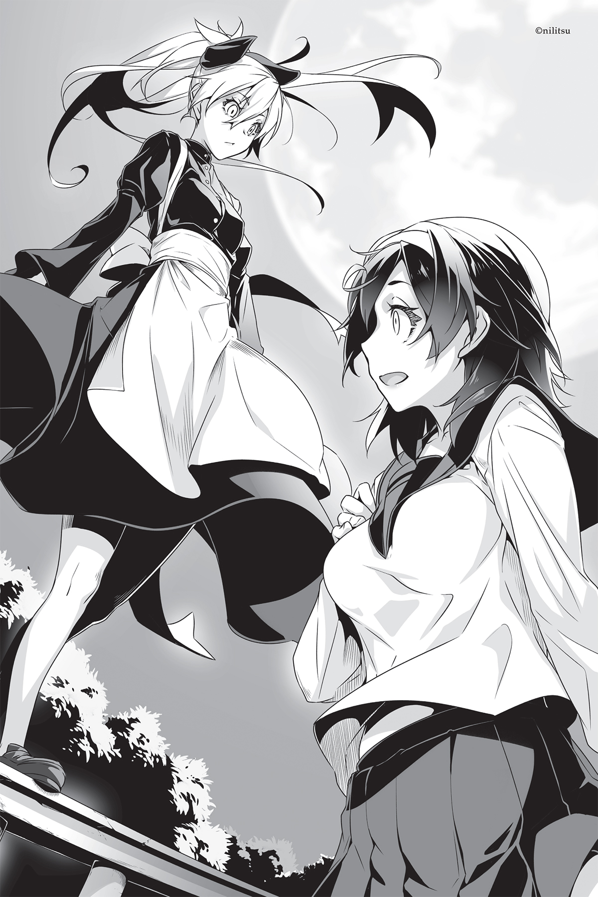 Chapter 1: The Executioner - 13