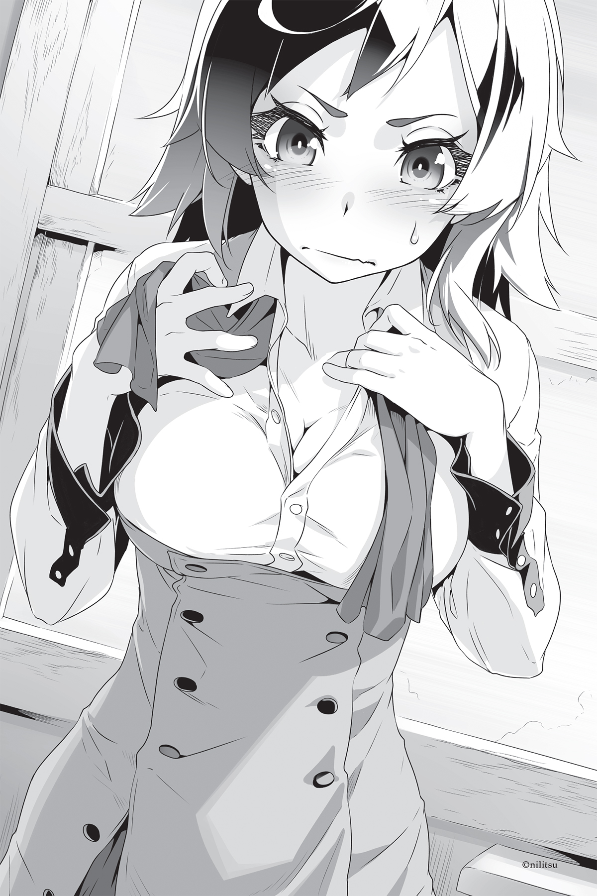 Chapter 3: Terrorist Express from the Royal Capital - 21