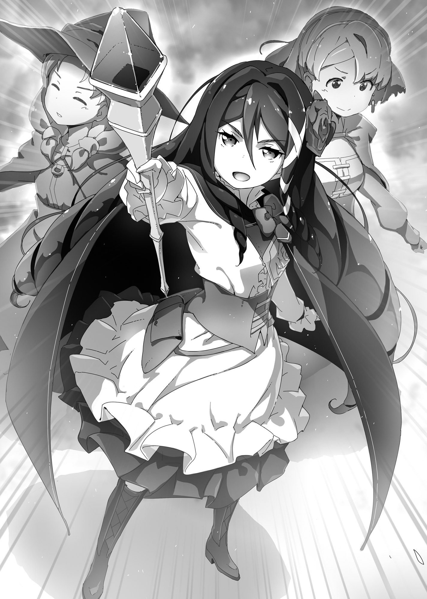 Chapter 82: In the Mountain Depths - 13