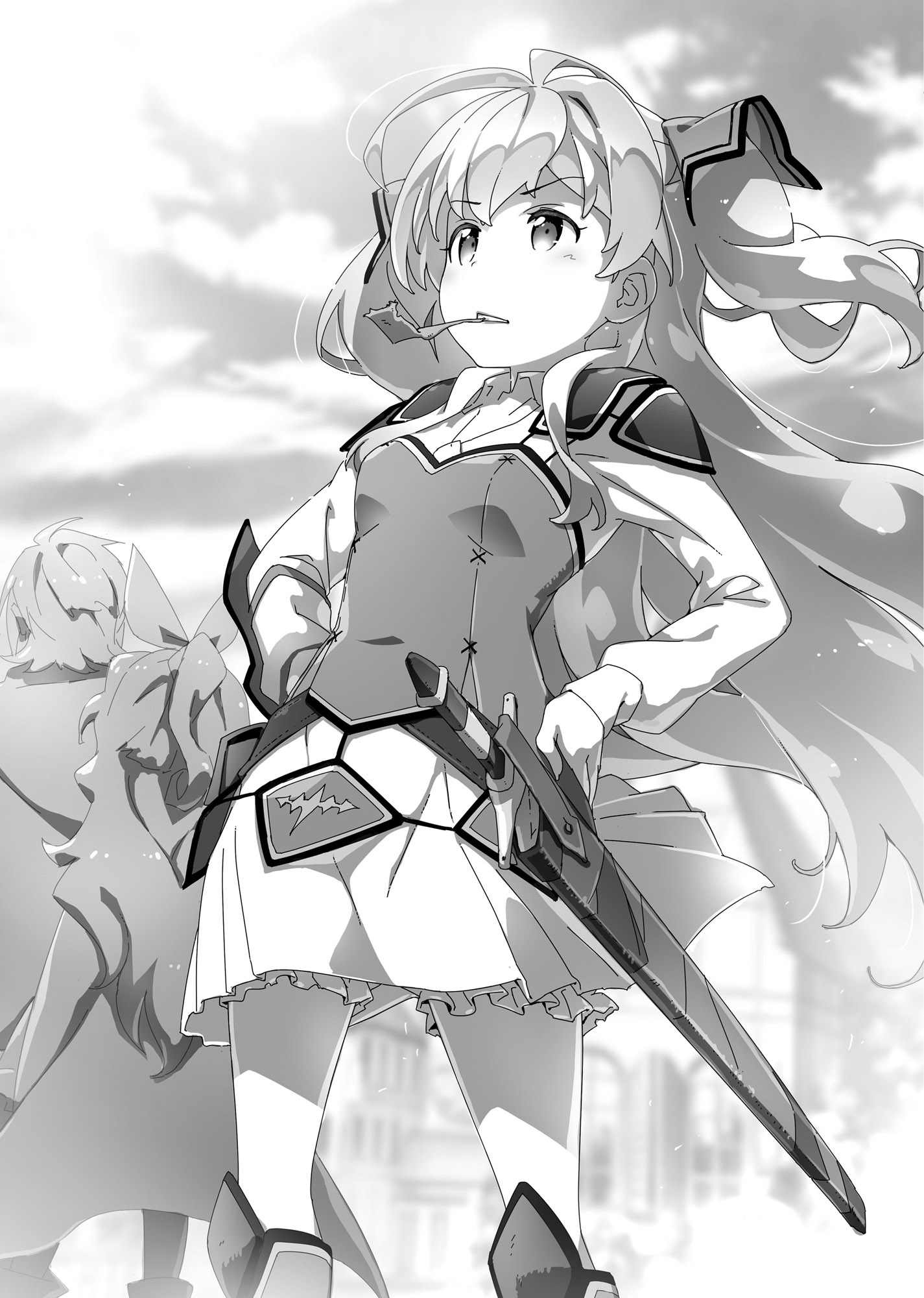 Chapter 83: The Great Departure - 14