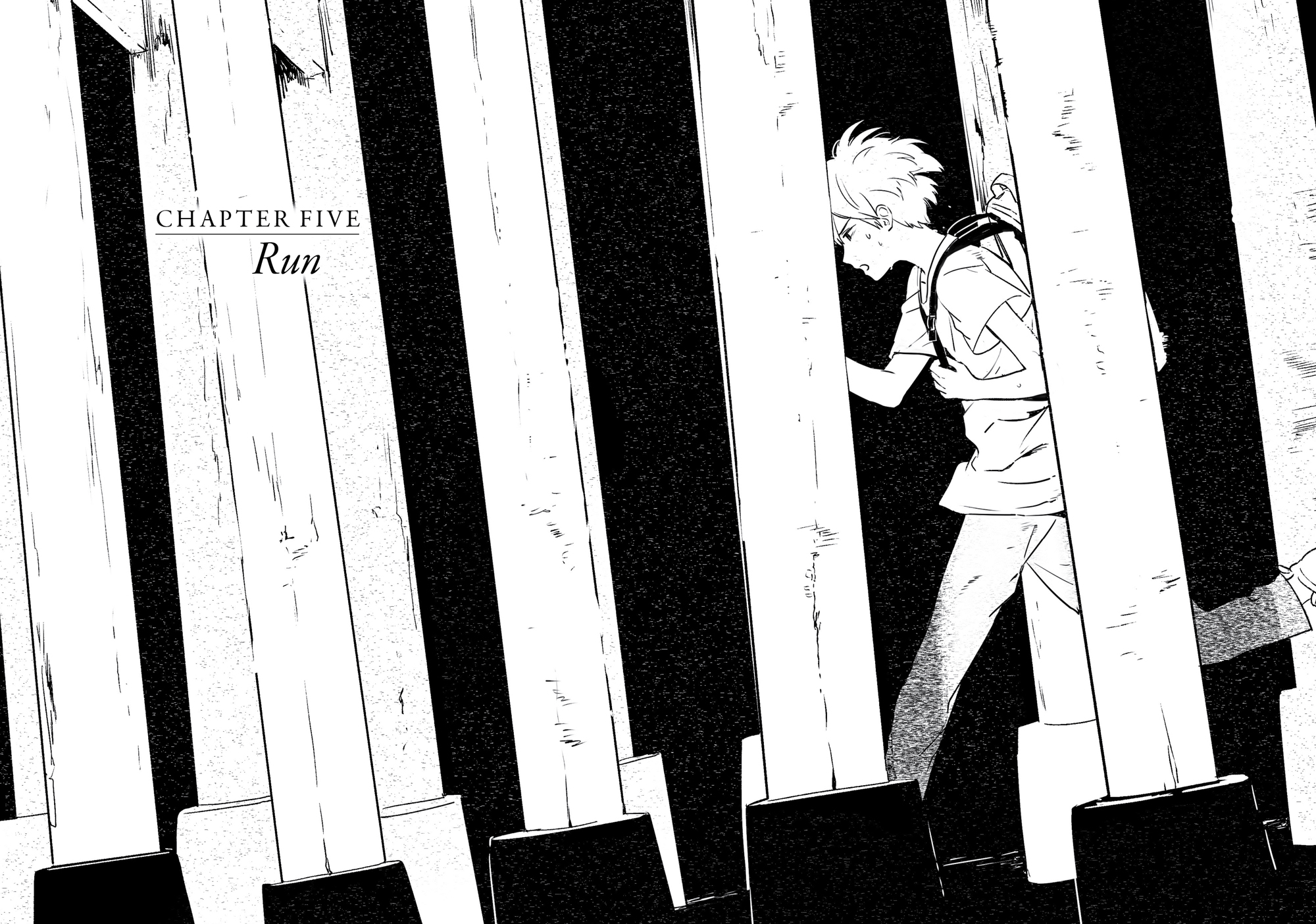 Chapter 4: Her Dream, His Reality - 09