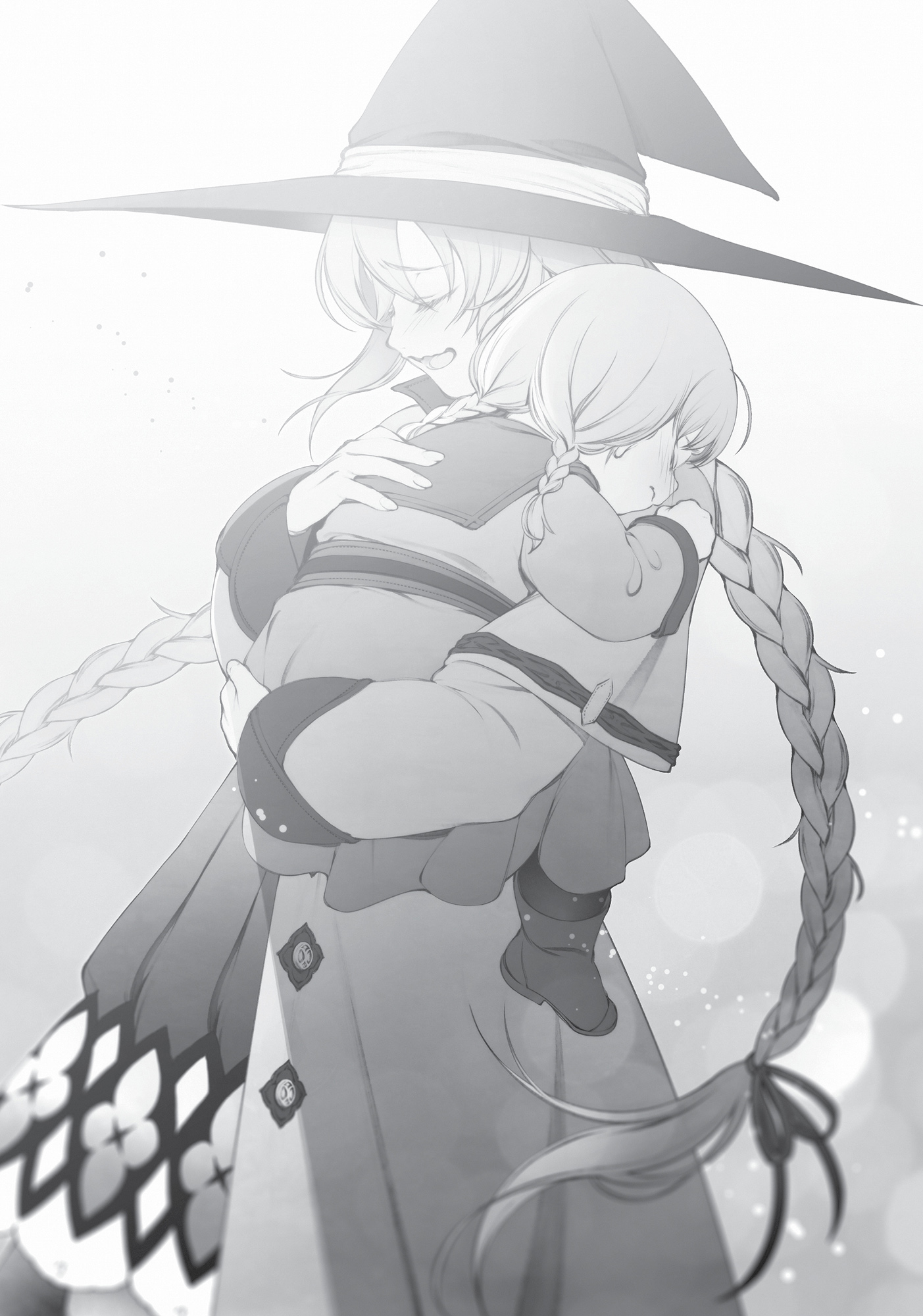 Interlude: Blue and Red - 10