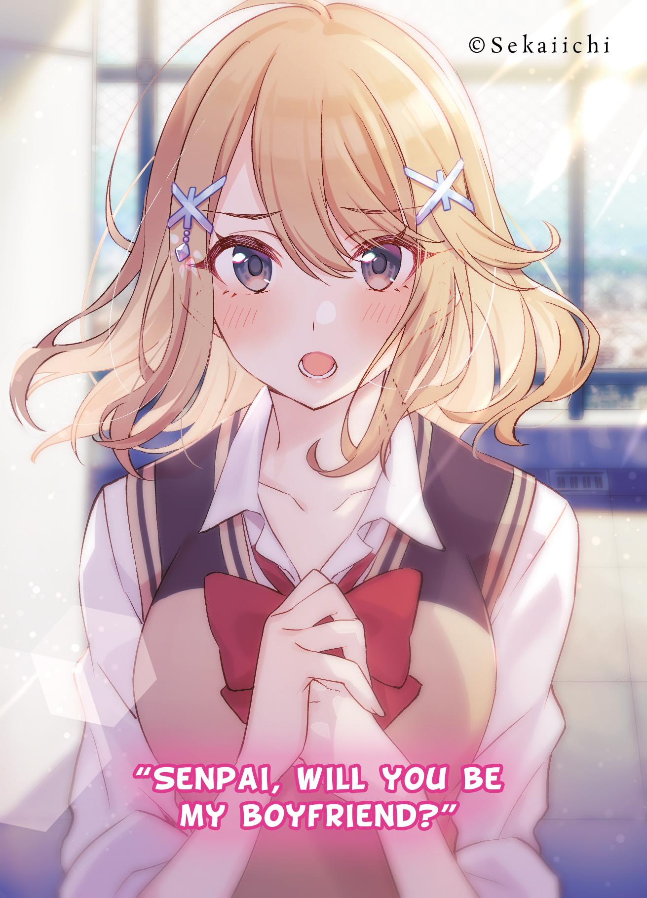 Chapter 1: There's no way a side character like me could be popular, right? - 02