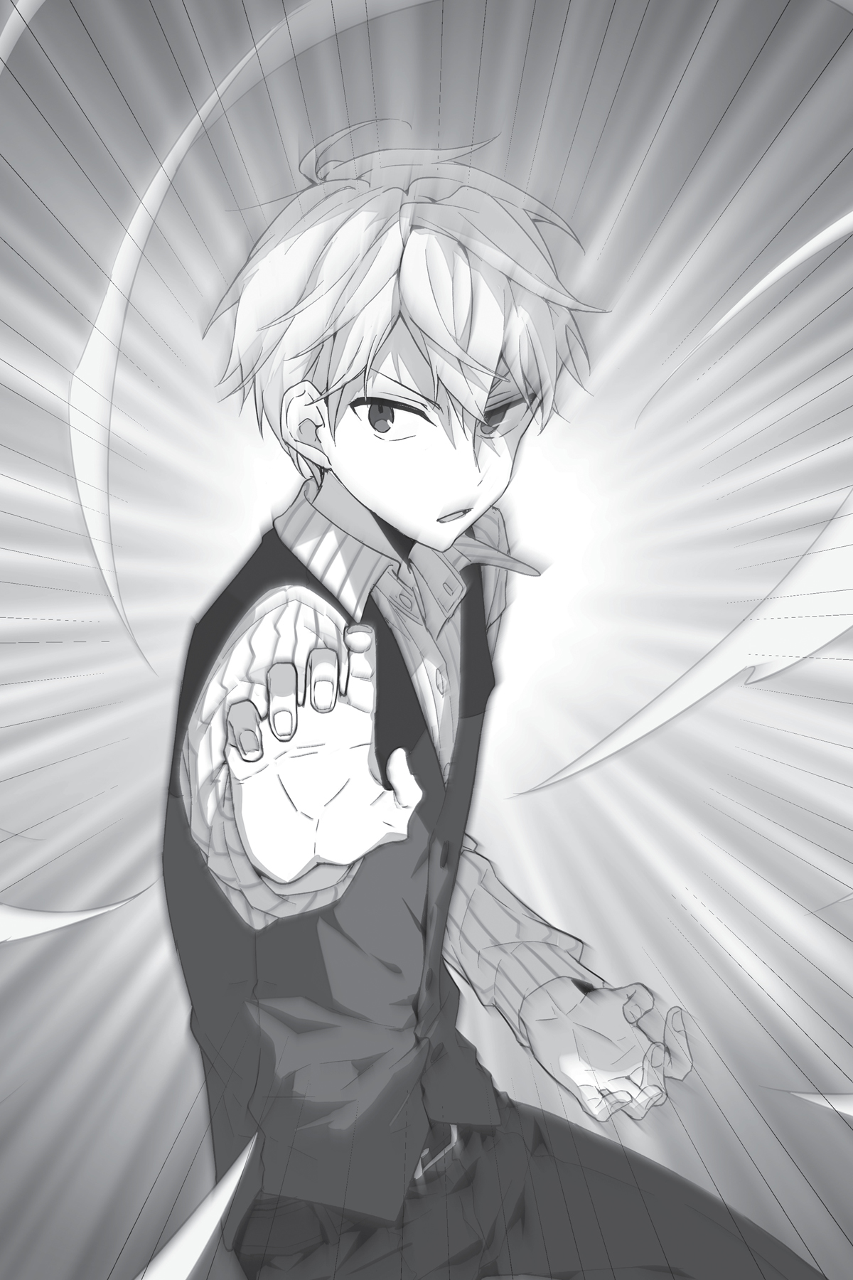 Prologue | The Assassin Gains a New Family Member - 08