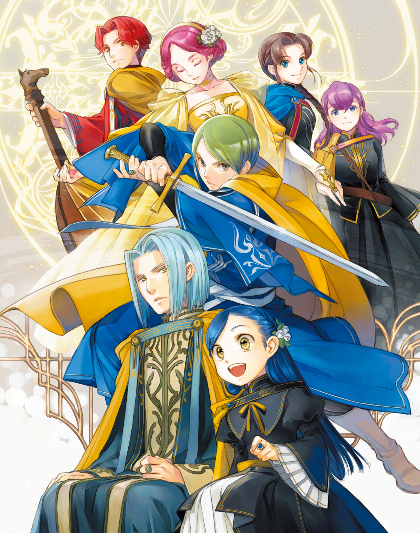 Color Illustrations - 02