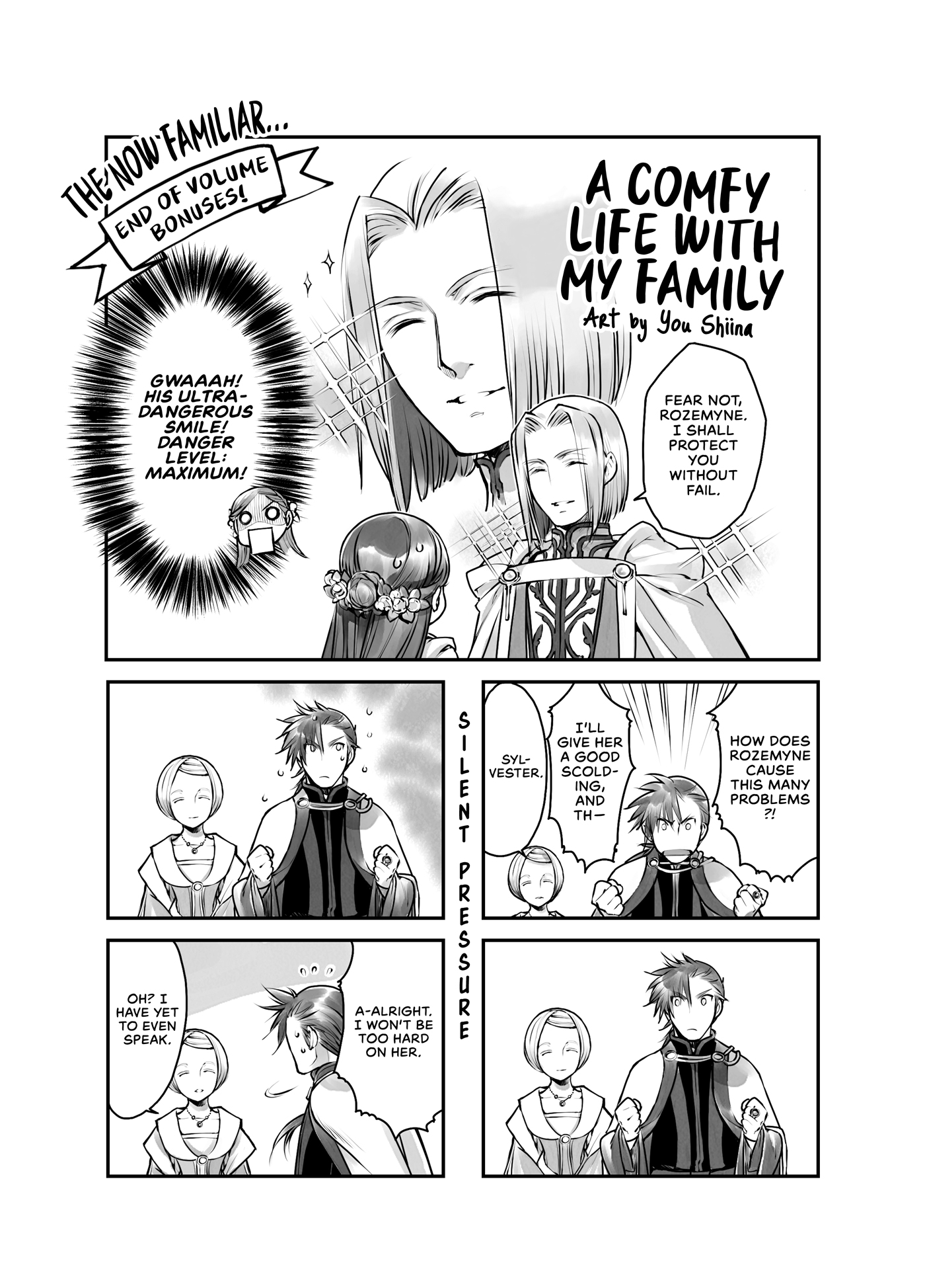 A Comfy Life with My Family by You Shiina - 19