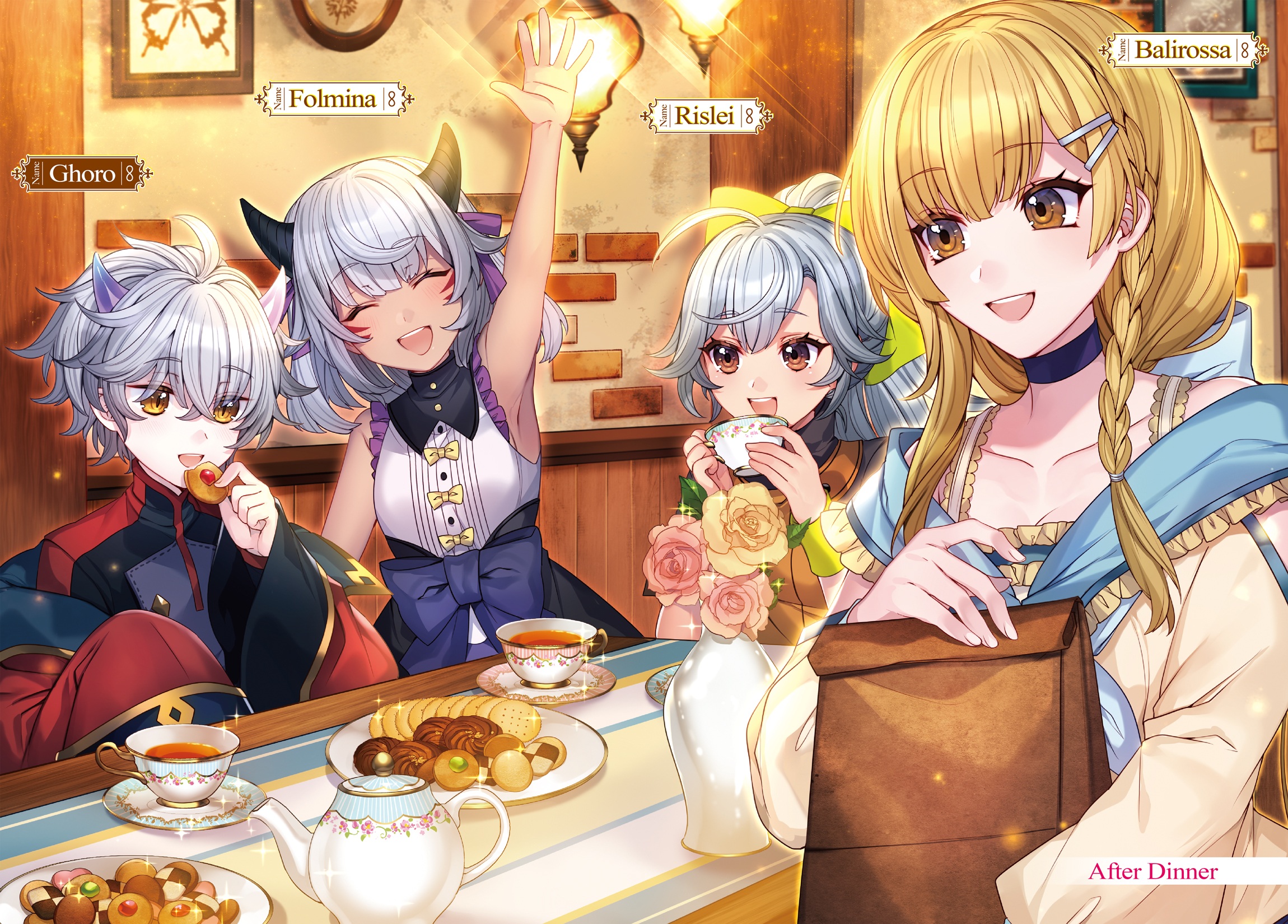 Color Illustrations - 13