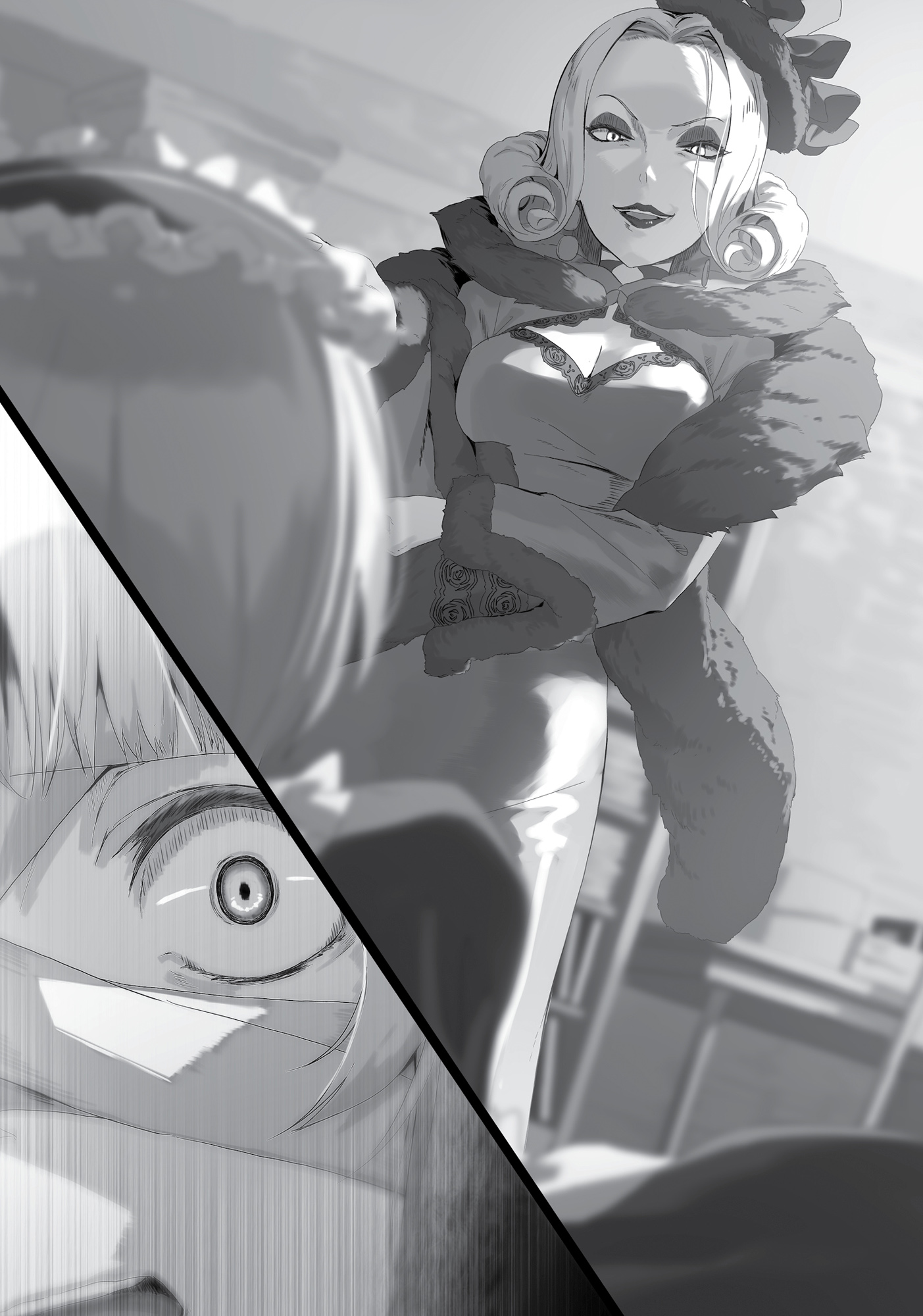 Chapter 1: That Which He’s Lost - 10