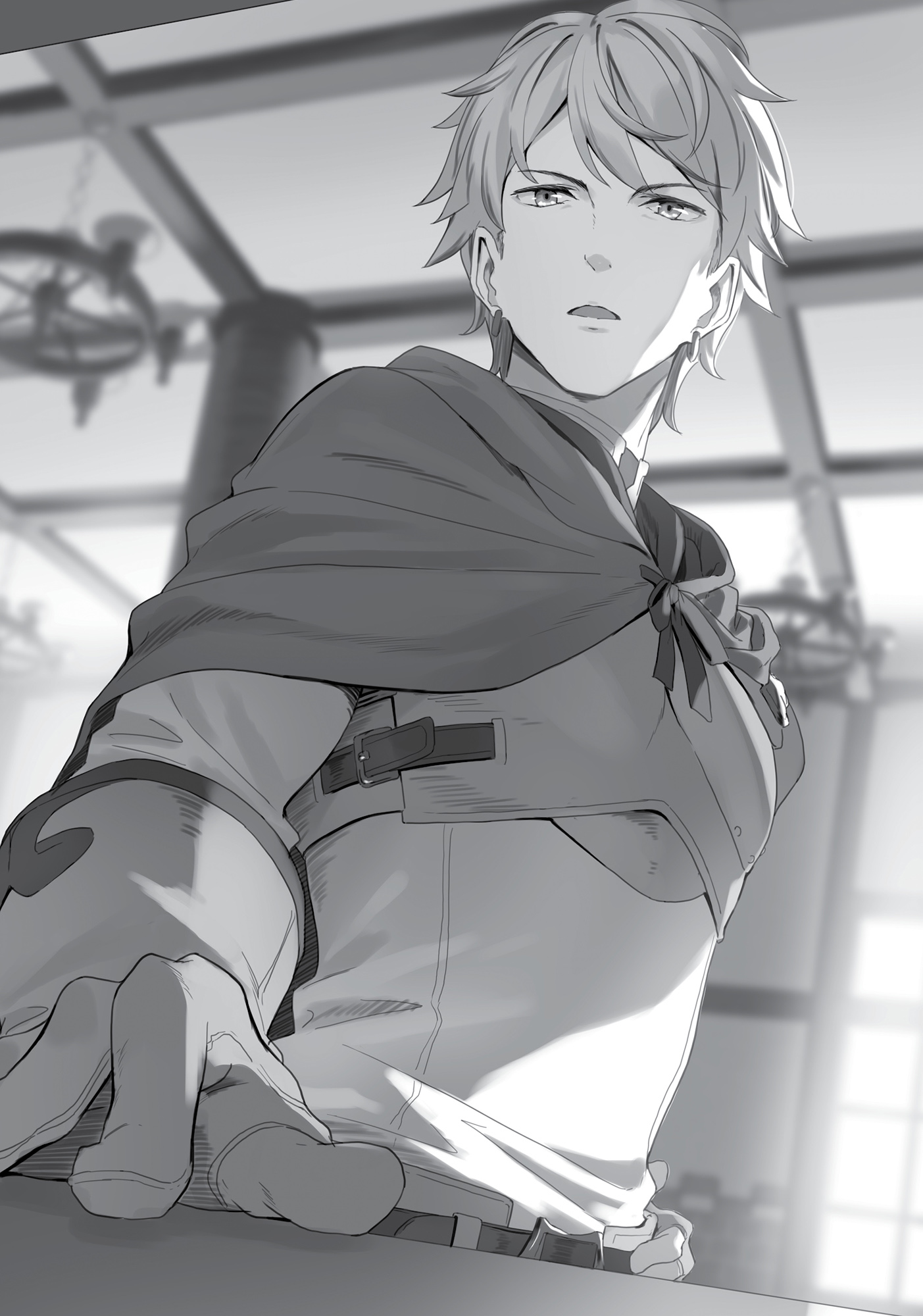 Chapter 17: Escape from Limbo - 17