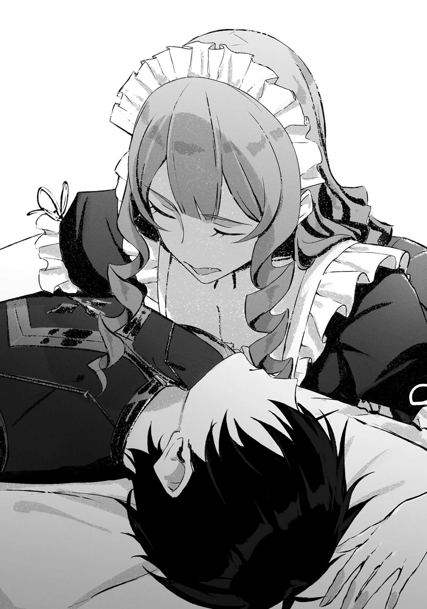 Chapter 6: Laine's Laboratory - 09