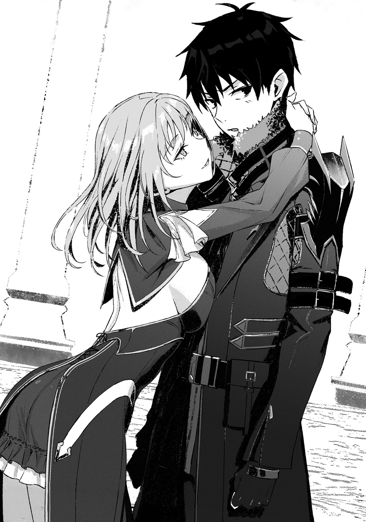 Chapter 21: Uninvited Guests - 12