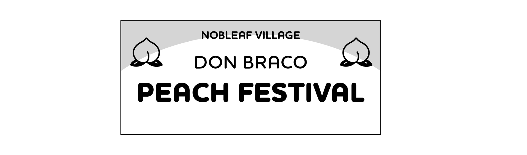 We Went to the Don Braco Peach Festival - 71