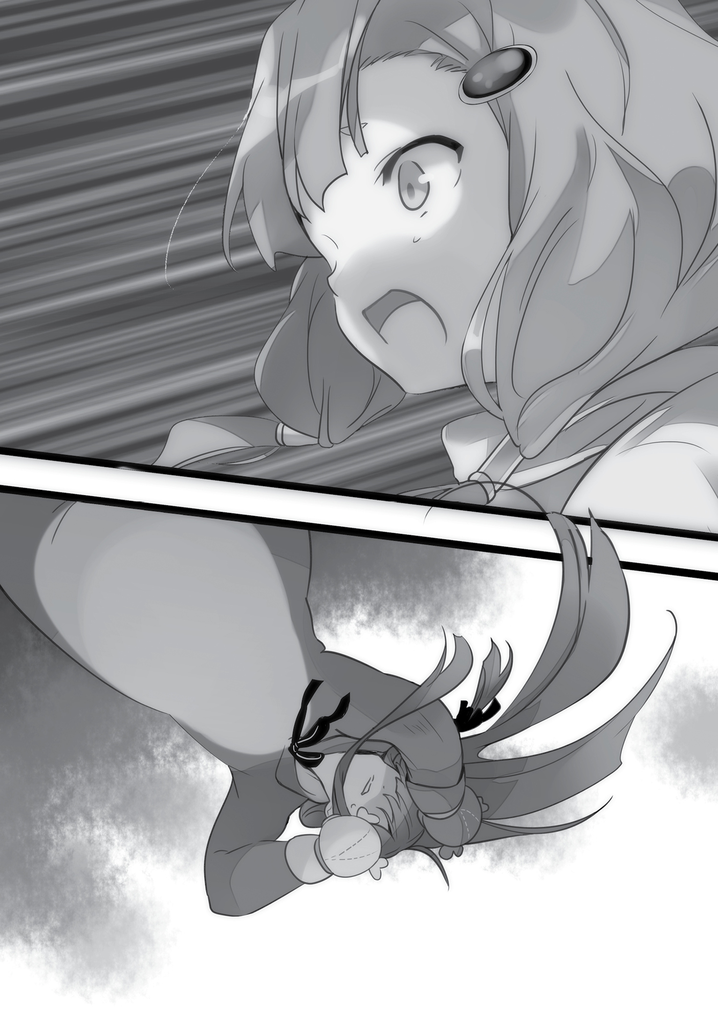 Chapter 331: The Bear Has Tea with Mel’s Party - 09