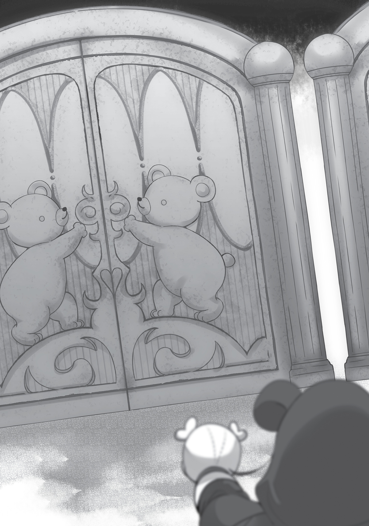 Chapter 333: The Bear Slays Sand Wyrms - 10