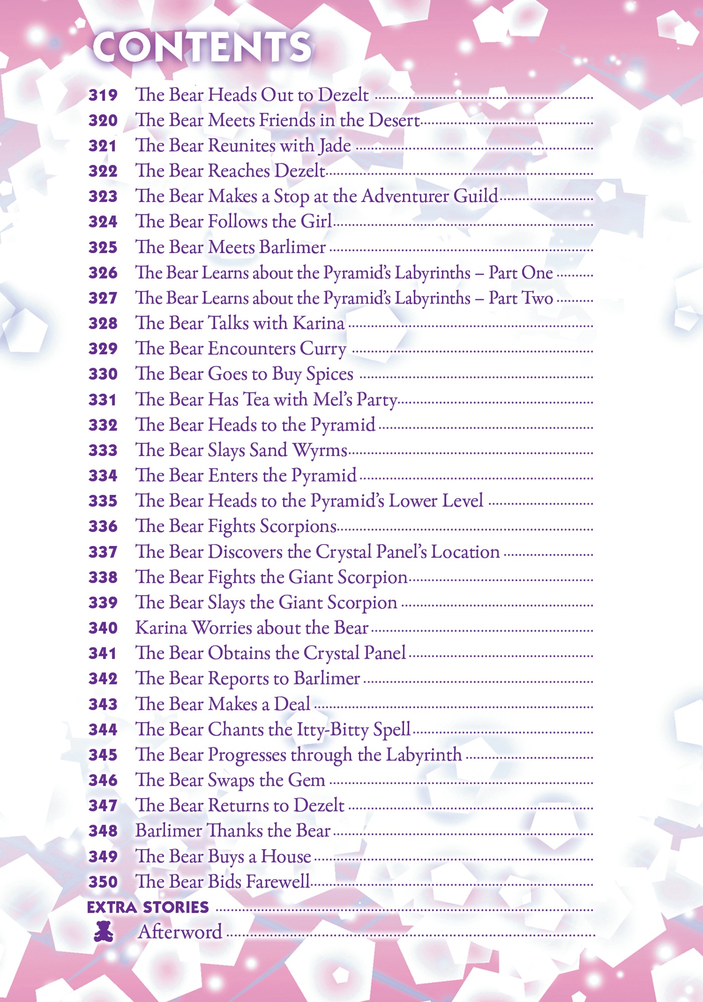 Chapter 349: The Bear Buys a House - 13