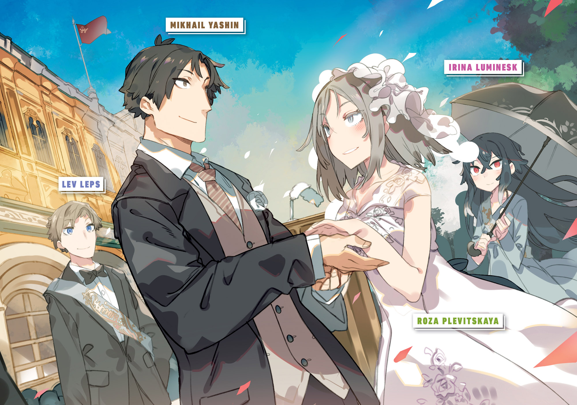 Character Gallery - 03