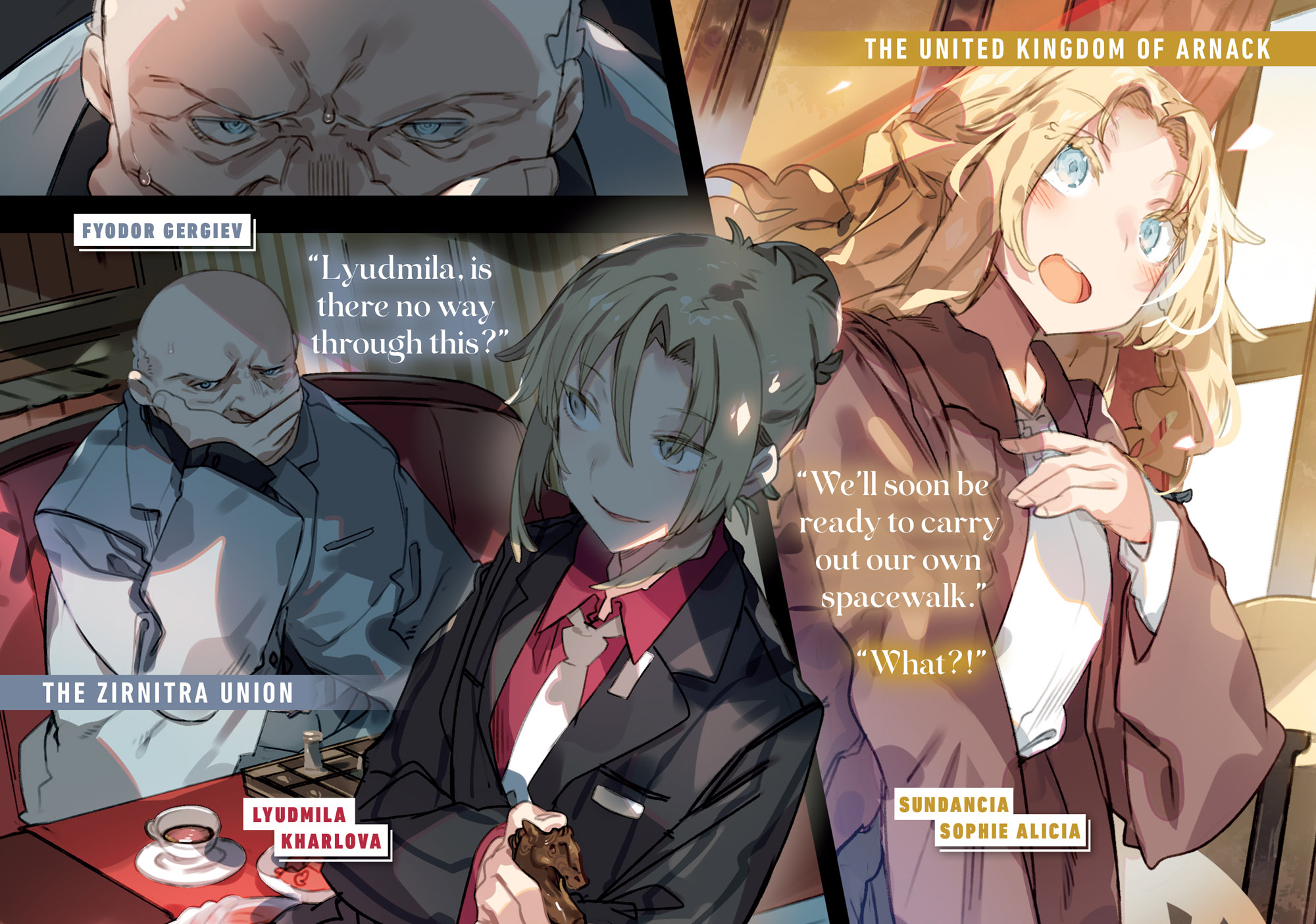 Character Gallery - 04