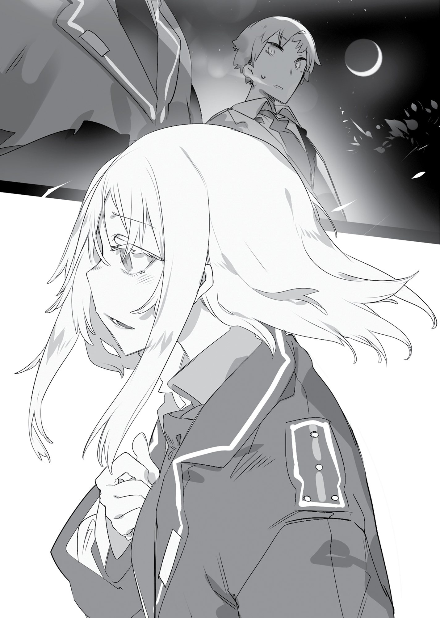 Chapter 2: The Goddess of the Moon - 08