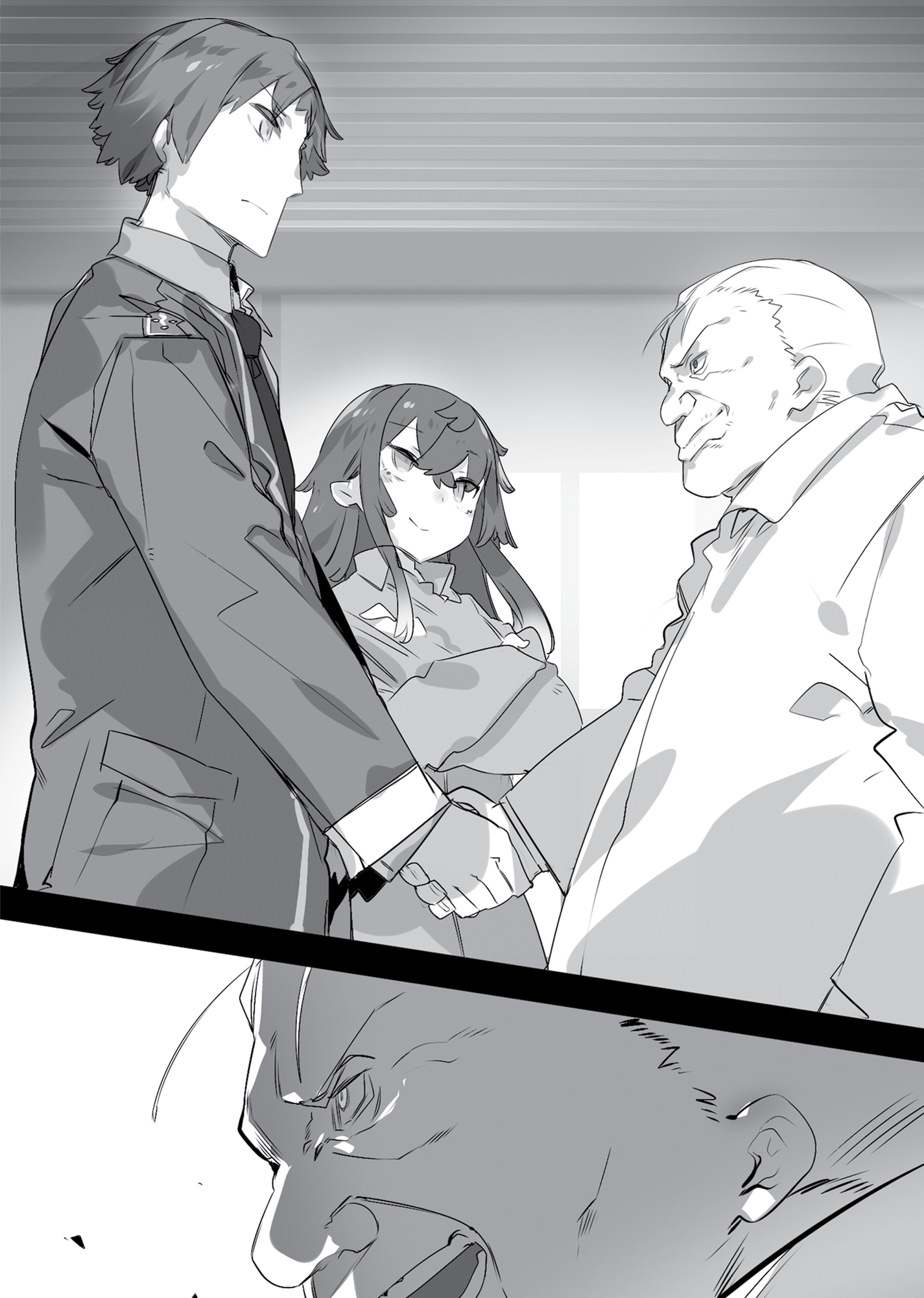 Chapter 2: The Goddess of the Moon - 09