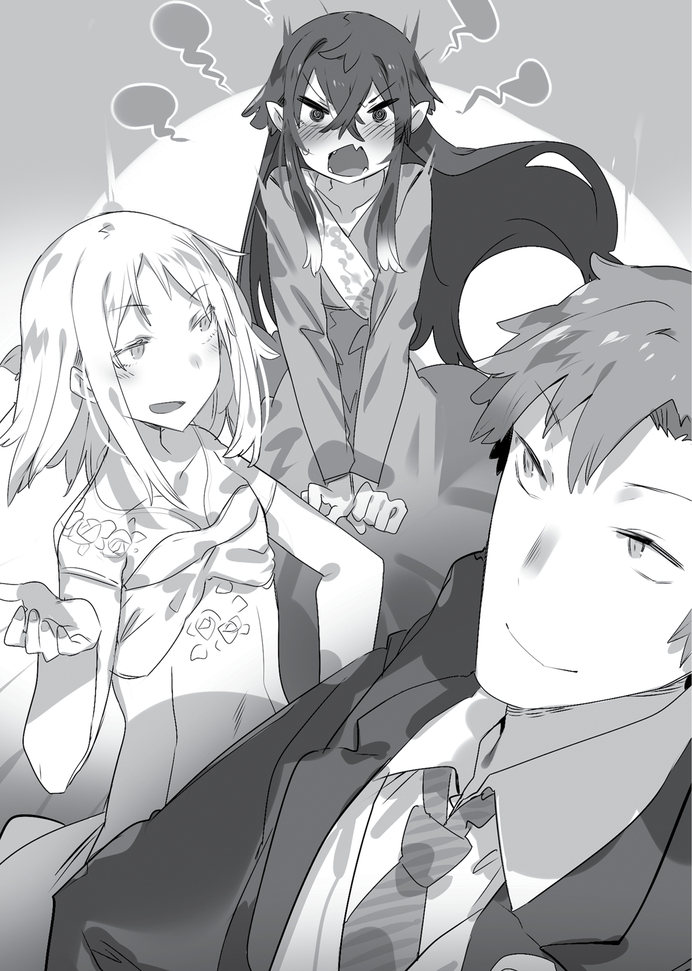 Chapter 2: The Goddess of the Moon - 10