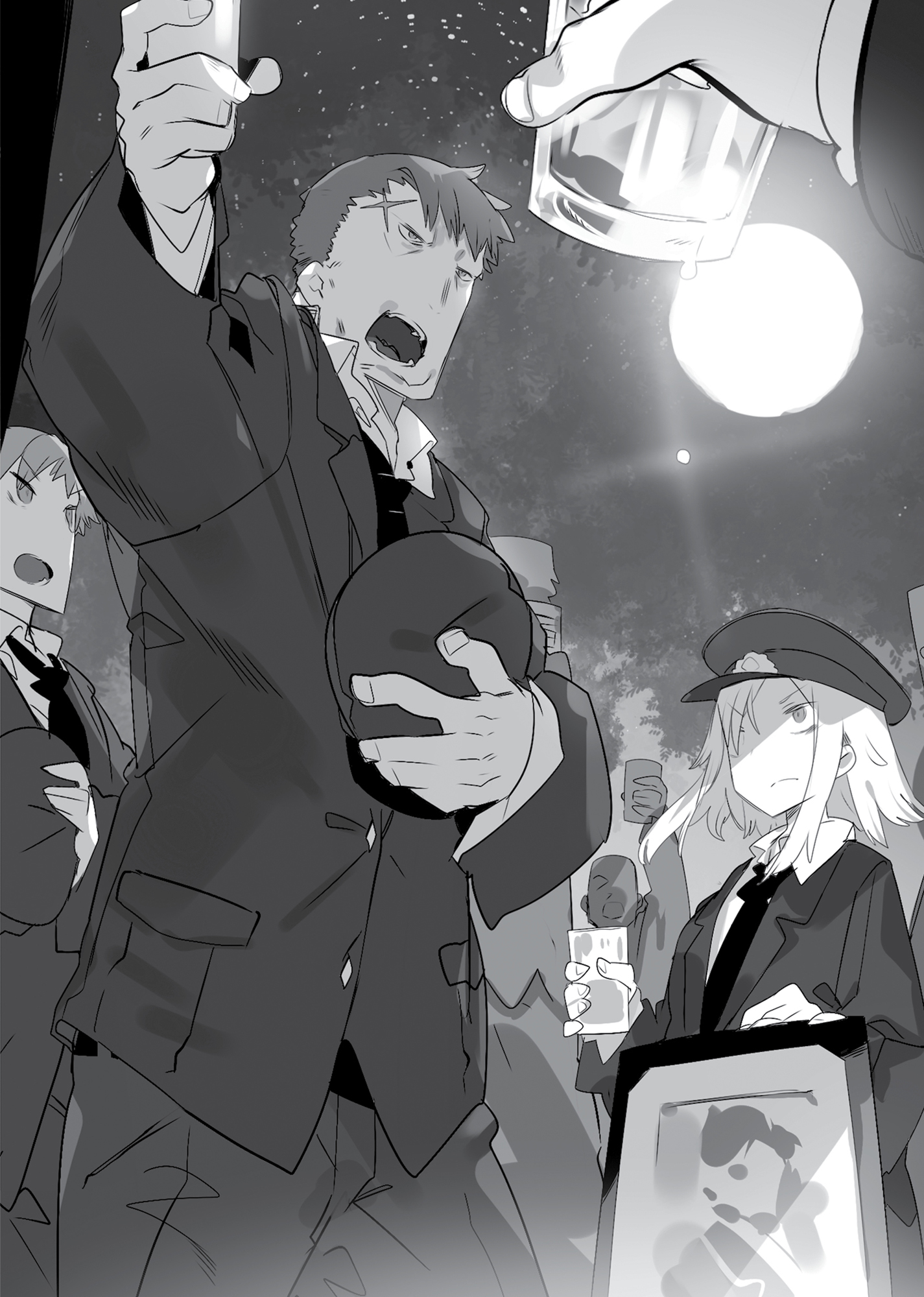 Chapter 5: Last Hopes - 15